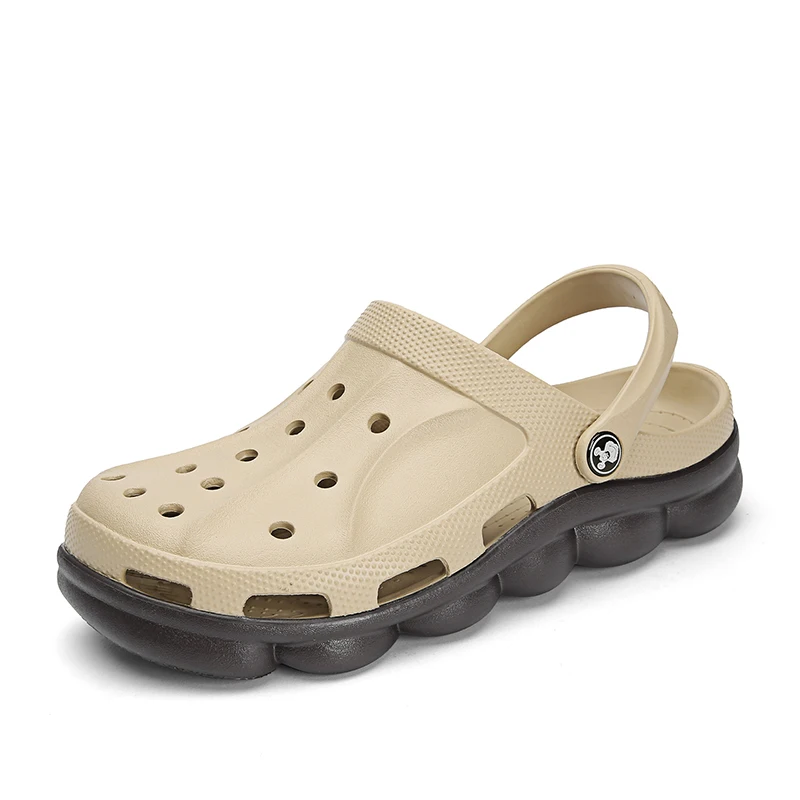 Обувь Crocks; Мужская обувь; сандалии с кроком; Sandalias; Летняя обувь; Sandalen; шлепанцы; Sandalet hombre Sandali; сабо с кроком; Новинка года