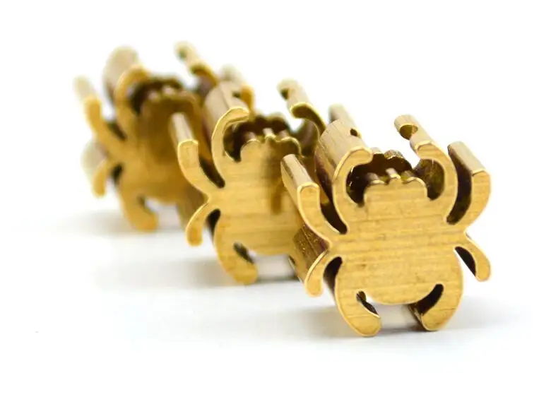 Сделай Сам нож бусины материал для изготовления ножа Ручка микротехнология