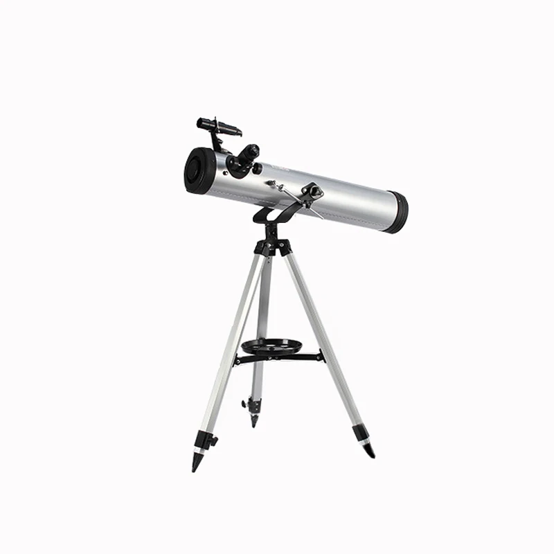 1 комплект астрономический телескоп с широкой апертурой и зумом в 350 раз для