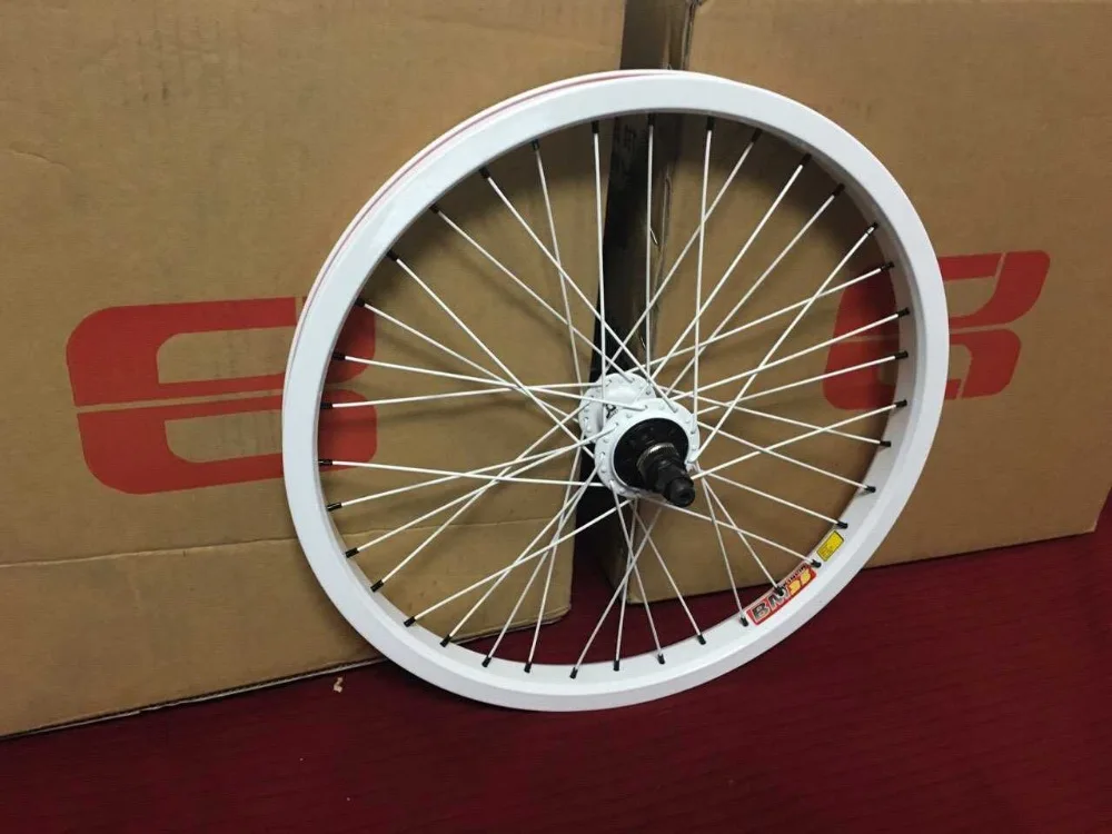 Eastern bmx birectional wheels 9T 36h HUB & 6061 T6 двойные настенные Ободы и ленты RHD/LHD топ уровень