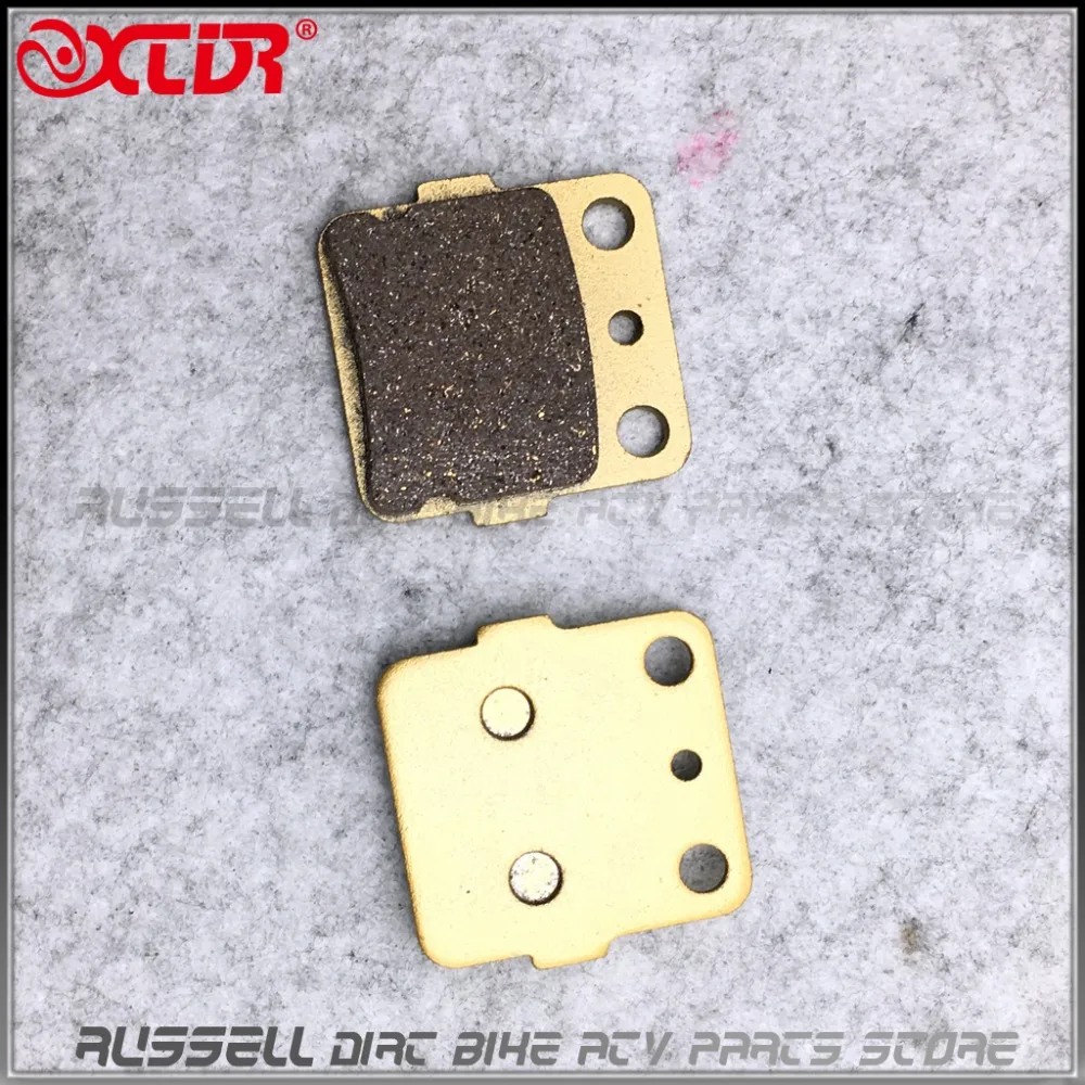 Передние тормозные колодки для Honda ATV TRX420 Rancher 420 4x4 2010 2011 2012 2013 | Автомобили и