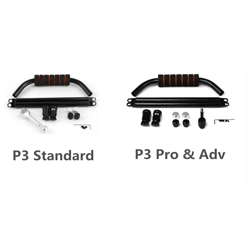 DJI P3 ADV PRO ЧПУ сплав Ручные стабилизаторы стабилизатор ручные PTZ держатель для Phantom