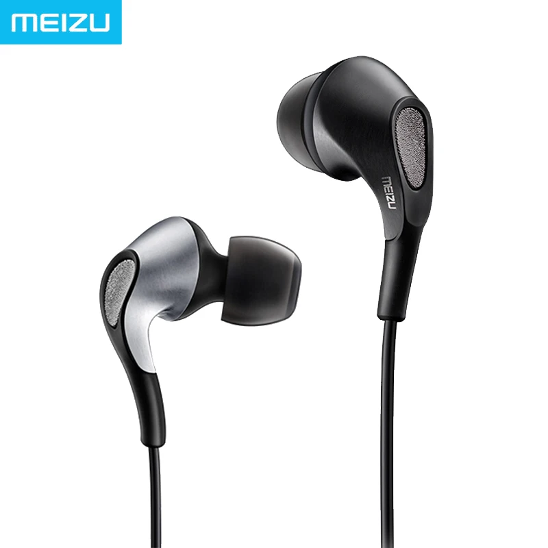 Meizu Flow наушники в ухо Ноулз тройной драйвер гибридные арматуры динамическая