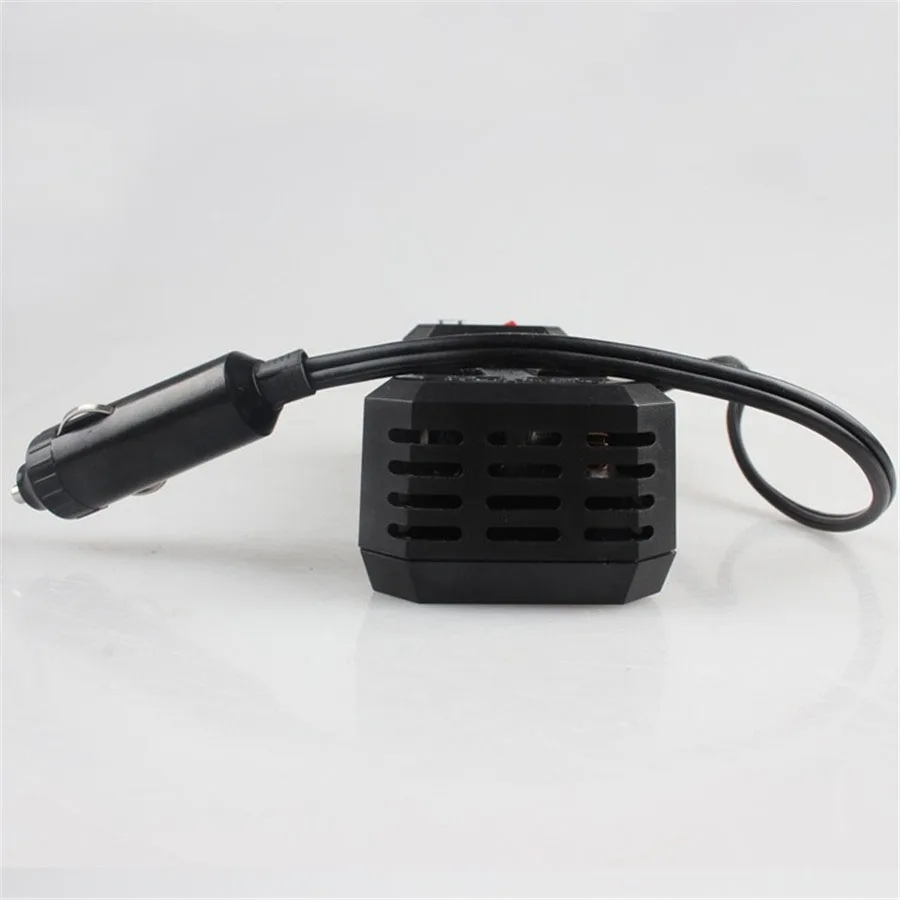 Автомобильный преобразователь напряжения 12 в пост. Тока переменный ток 220 В 50 Гц