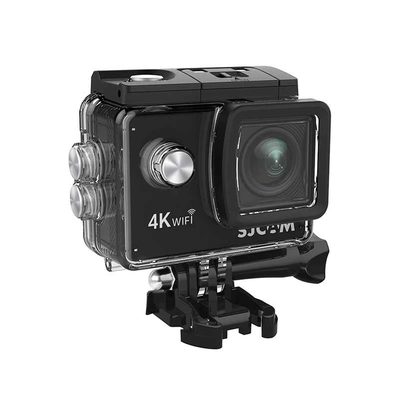 Оригинальная Экшн камера SJCAM SJ4000/ SJ4000AIR/ SJ4000 WIFI 1080P 2 0 LCD Full HD Водонепроницаемая