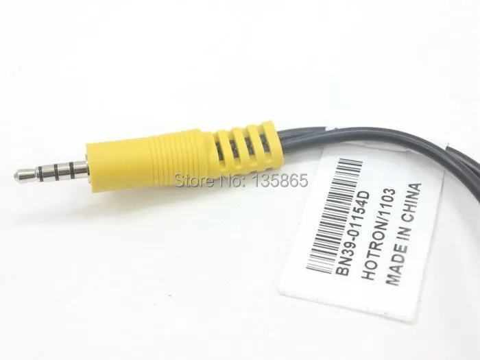 BN39-01154D для Samsung LED TV'S адаптер RCA аудиоразъем 3 5 мм