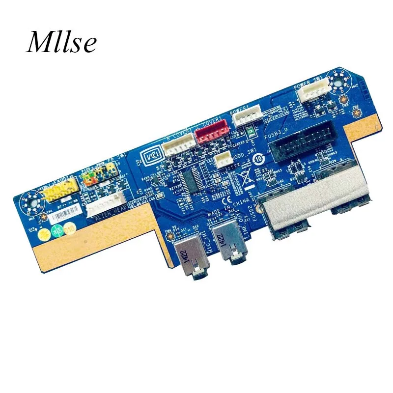 

Free Shipping for DELL X51 USB board 7MG94 07MG94 MS-4338