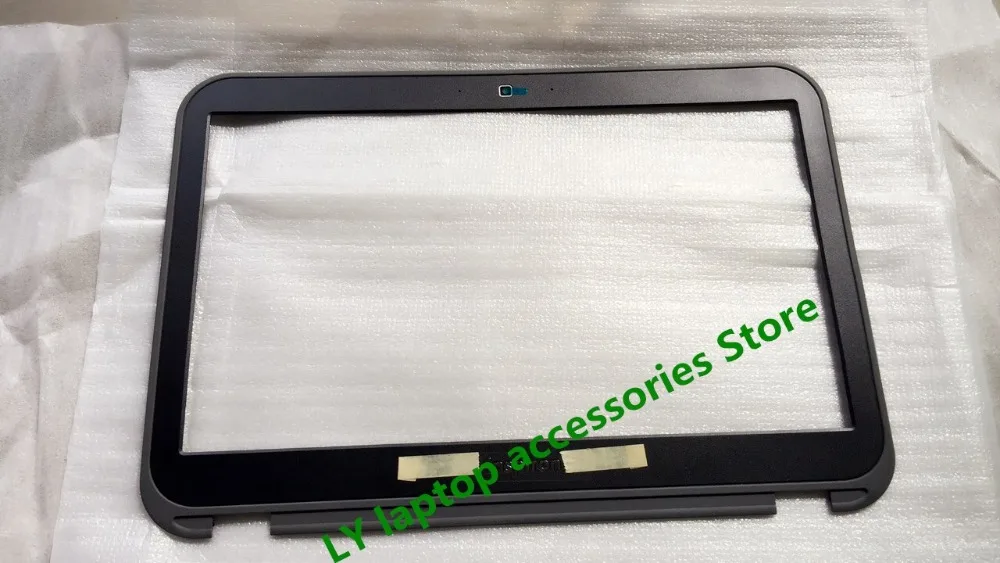 Оригинальная рамка для жк экрана ноутбука DELL Inspiron 14Z 5423 P35G B Shell Cover Screen Housing 0F6GPF