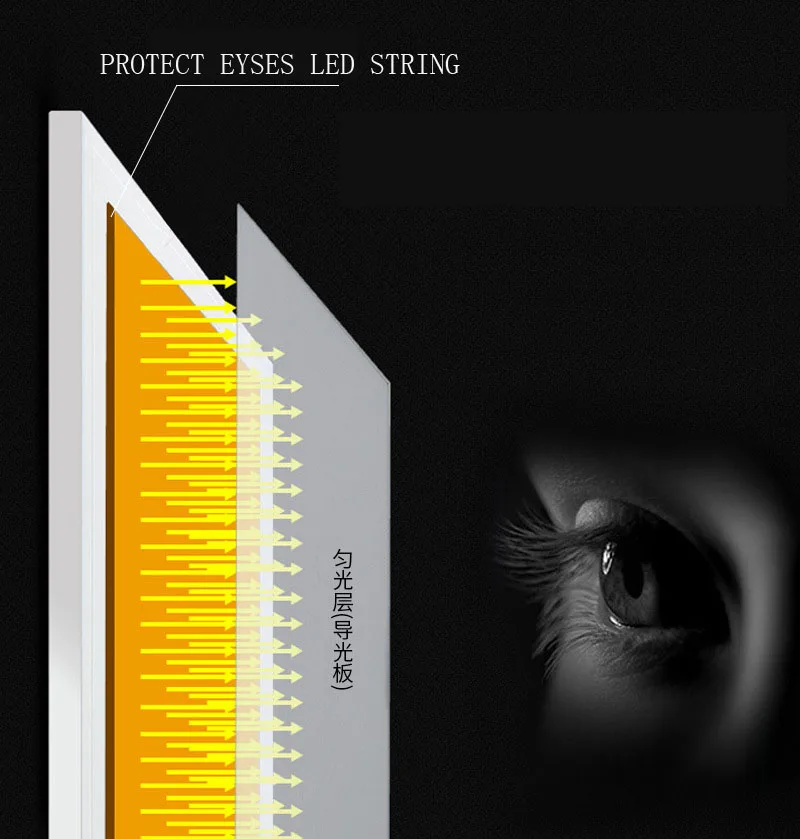 A4 доска для записей светящаяся эскизная начинающих рисования детей|Юный