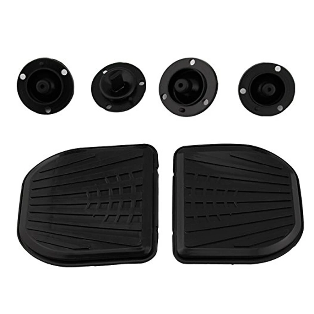 Замена резиновых верхних подушечек для педалей 6 5 &quotи 10&quot самобалансирующийся