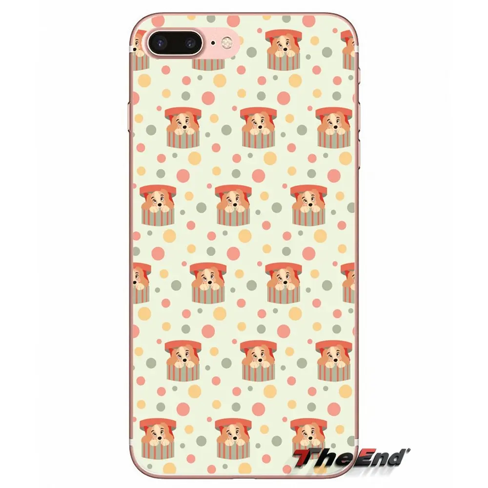 Чехол для телефона бумага скрапбукинга Kawaii розовый iPhone X 4 4S 5 5S 5C SE 6 6S 7 8 Plus Samsung Galaxy