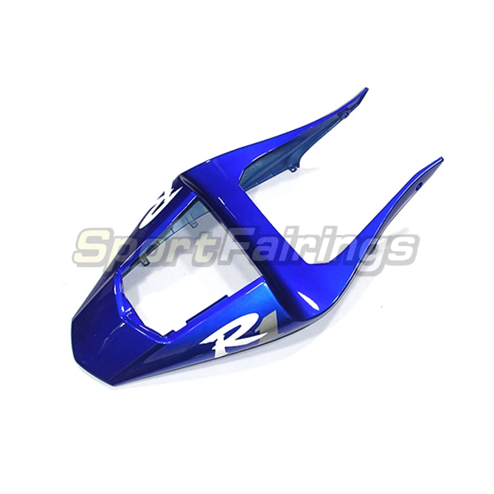 Инъекции ABS Обтекатели для Yamaha YZF1000 R1 год 00 01 2000 2001 пластмассы мотоцикл полный