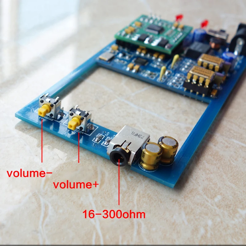 НОВЫЙ M9 MINI HIFI USB DAC DSD Аудио amp плата декодирования SA9926 ES9028Q2M opa620sc * 2 усилитель выход
