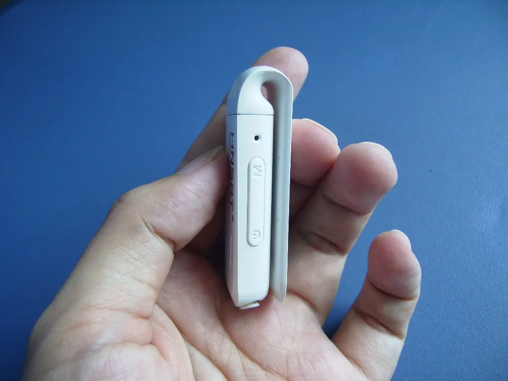 Цифровой мини-диктофон с зажимом 8 Гб | Электроника