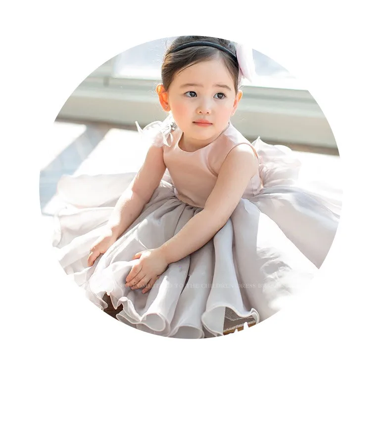 Детское платье без рукавов на возраст 1 год | Мать и ребенок