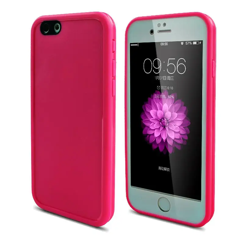 

IP68 Waterproof Case for iPhone 7 6 6s Plus 5 5s SE X XS XR XS Max Case Shockproof Outdoor Sport Dustproof Full Protection Cover