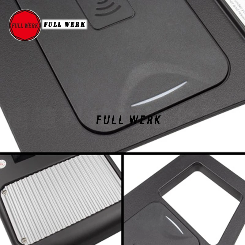 1 шт. автомобильное беспроводное зарядное устройство для телефона Q7 16 19| |