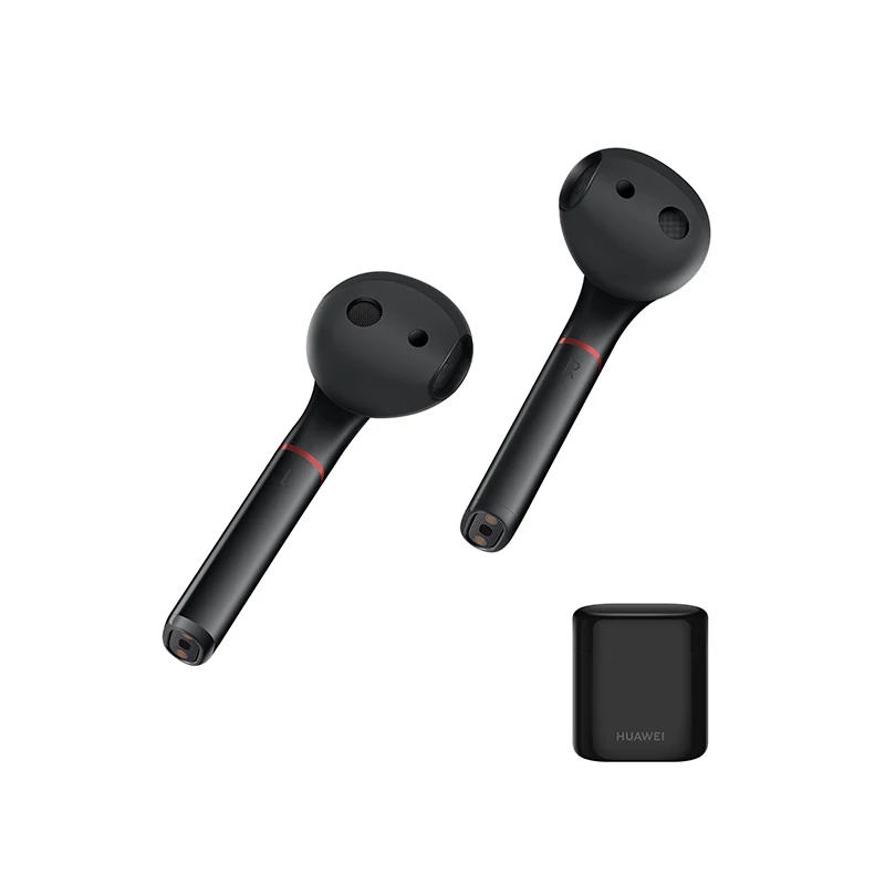 Оригинальный HUAWEI FreeBuds 2 Pro Bluetooth 5 0 динамический HWA Беспроводной наушники двойное