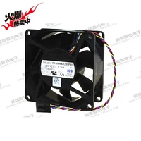 high quality brand new foxconn pva080k12h p01 for g944p 80x80x38mm strong air flow server inverter axial cooling fan