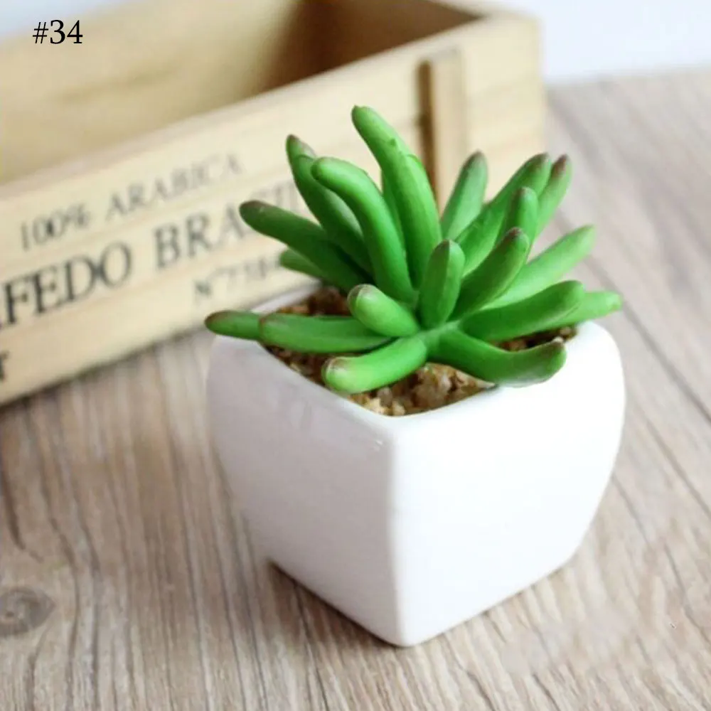 2017 Новый Моделирование Land Лотос бонсай моделирования цветок искусственного