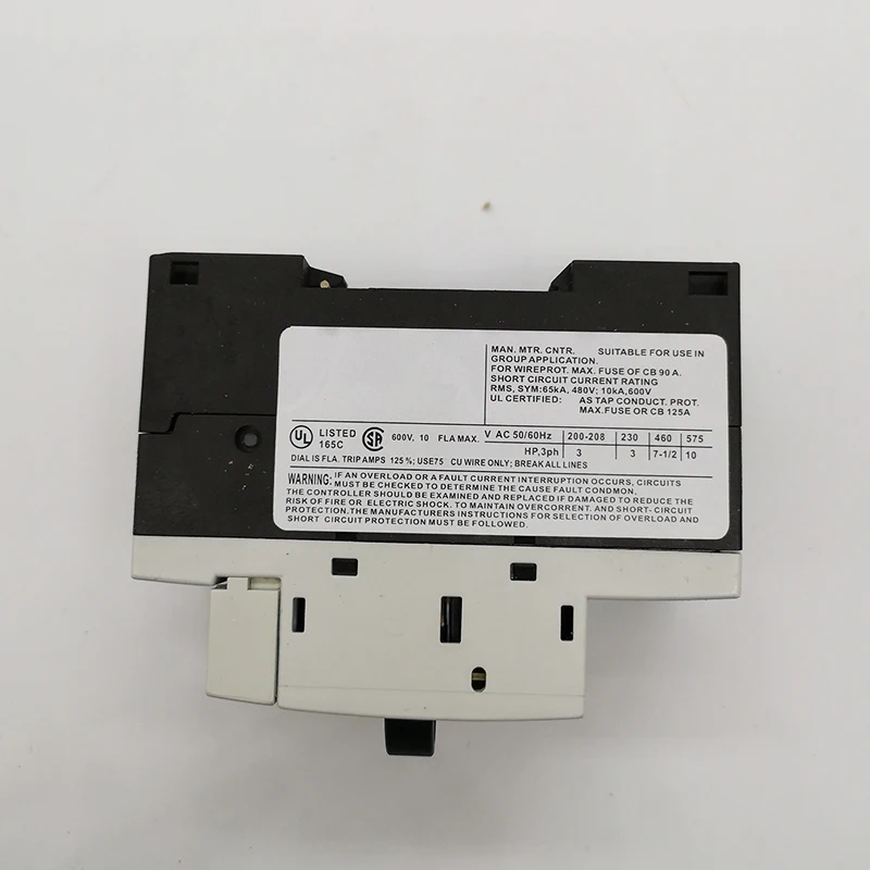 3RV1011-1JA10 AC контактор двигателя мягкий стартер | Обустройство дома