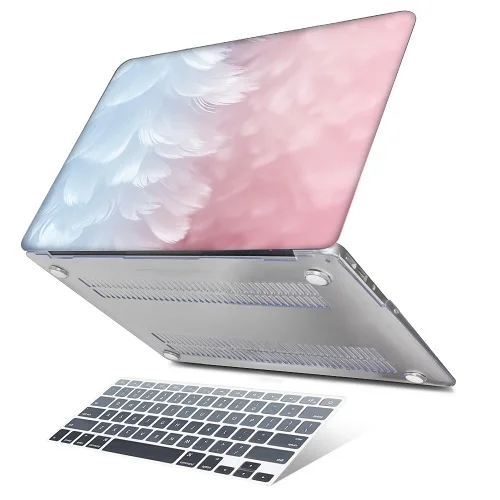 Премиум чехол с масляной печатью для Macbook Air 11 a1465 air 13 A1932 Жесткий Чехол для Macbook Pro 13 1" A1707 A1708 - Цвет: A012