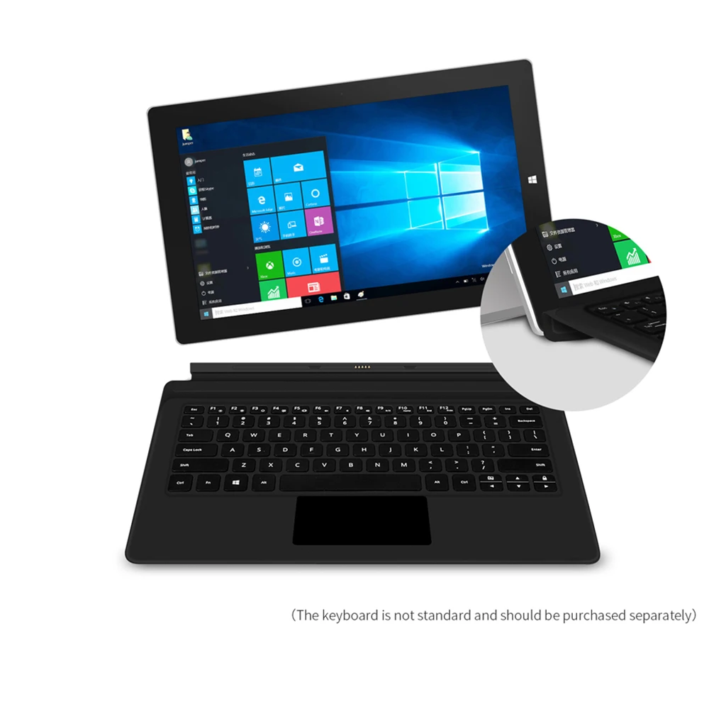 Джемпер EZpad 6 plus tablet 11 &quot2 в 1 windows FHD ips Intel apollo lake N3450 ГБ DDR3L 64 eMMC SSD таблетки ПК|jumper ezpad|2