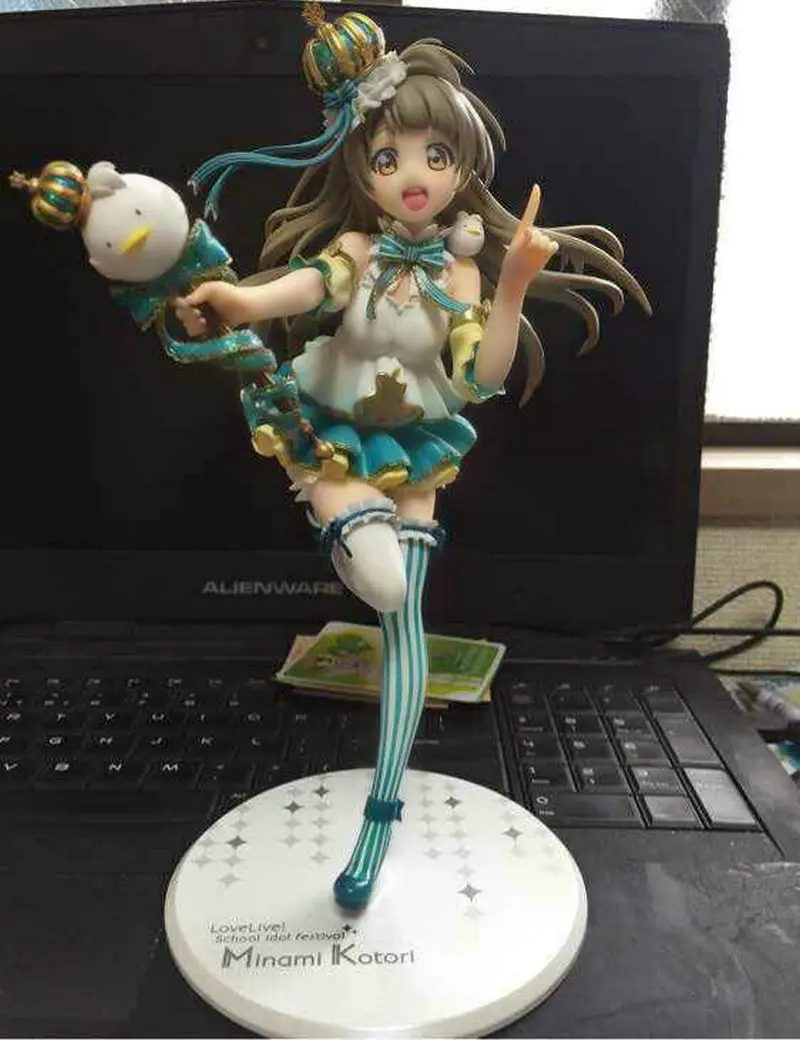 Фигурка японская аниме альтер Love Live минами Кодори 22 см масштаб 1/7 | Игрушки и хобби