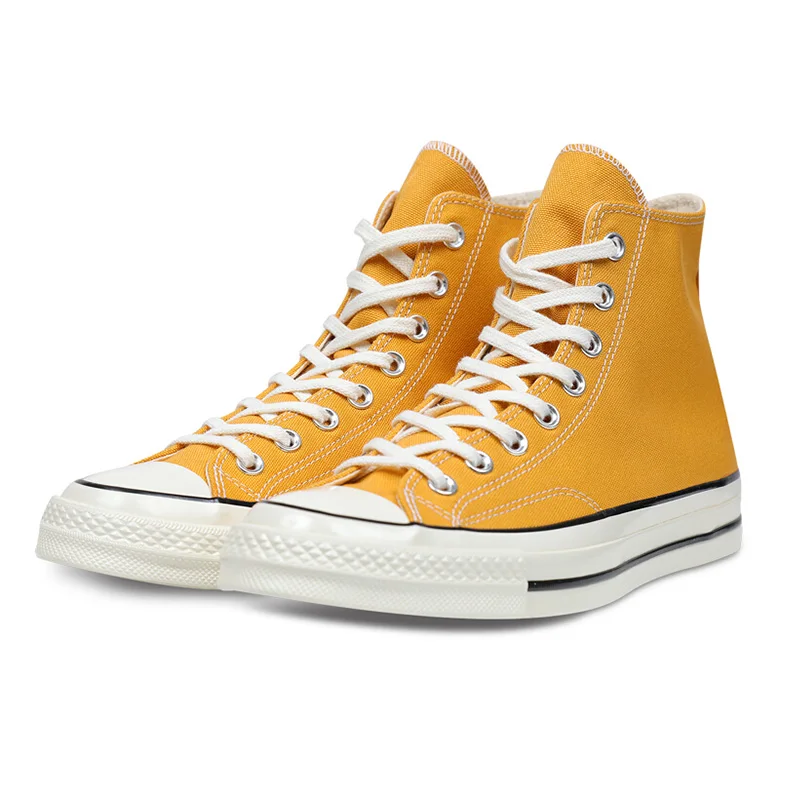 Новинка оригинальные кроссовки унисекс для скейтбординга Converse Chuck 70'S