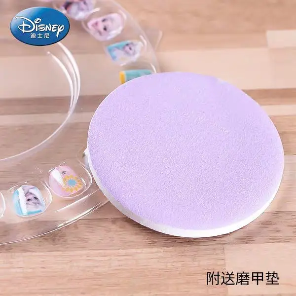 Disney детских наклеек игрушки для девочек одежда сна с изображением принцесс