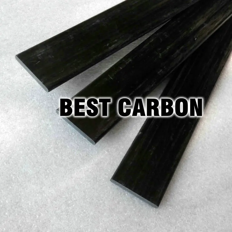 

3mm x 30mm x 1000mm Carbon Fiber Strip