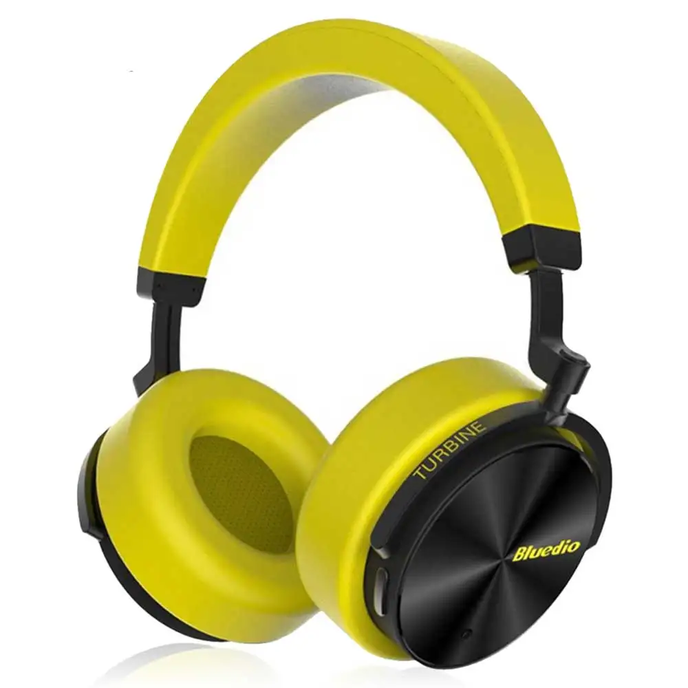Bluedio T5 наушники с активным шумоподавлением беспроводная bluetooth гарнитура