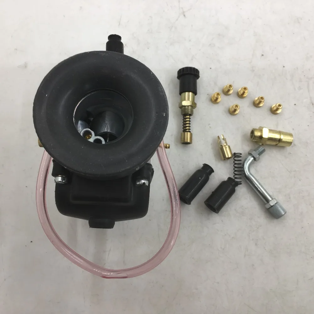 SherryBerg carb Карбюратор PHBG 19 мм гоночный phbg19.5 для Модель DELLORTO для YAMAHA