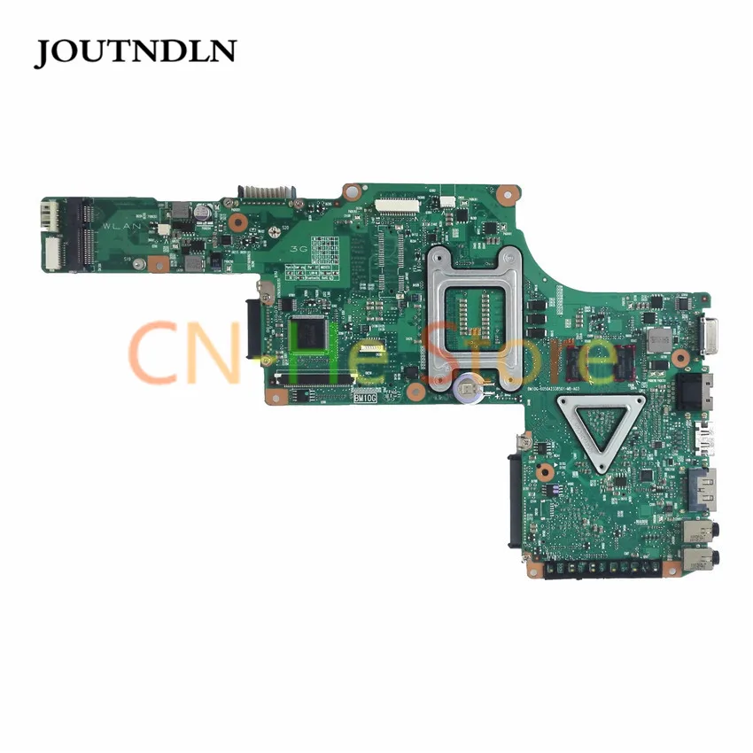 JOUTNDLN   toshiba satellite L630,   HM55 DDR3 PN 1310A2338517 SPS V000245050 w/ HD 5430 GPU