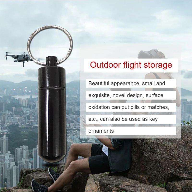 Чехол для DJI Mavic 2 Drone Anti Lost RC Rocker чехол хранения джойстика аксессуары смарт