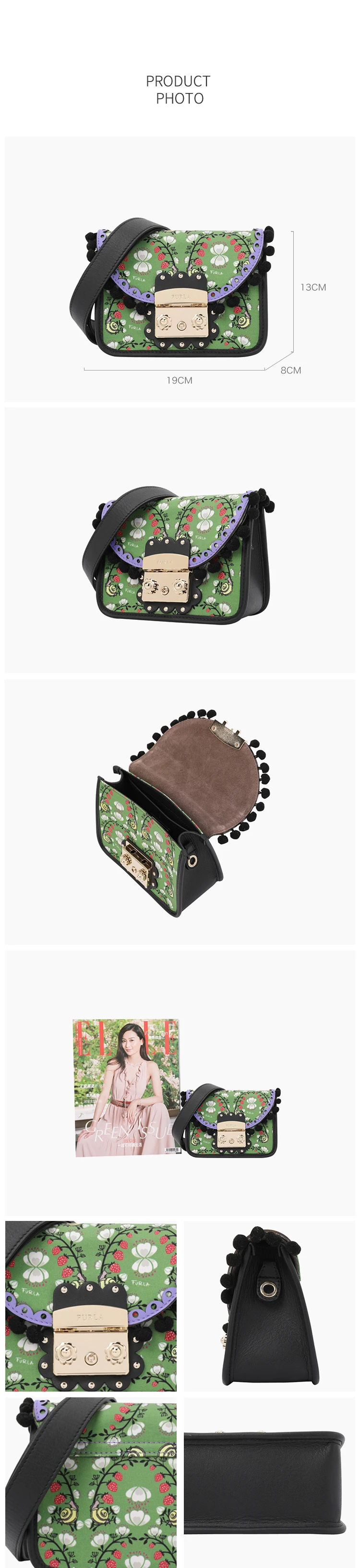 Сумка через плечо FURLA Metropolis BNX9 BNX9