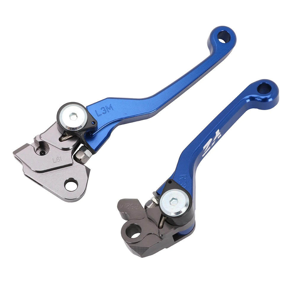 Тормозной рычаг сцепления для мотоцикла CNC YAMAHA YZ125 YZ250 01 07 YZ250F 06 YZ426F 02 YZ450F 03 WR250F