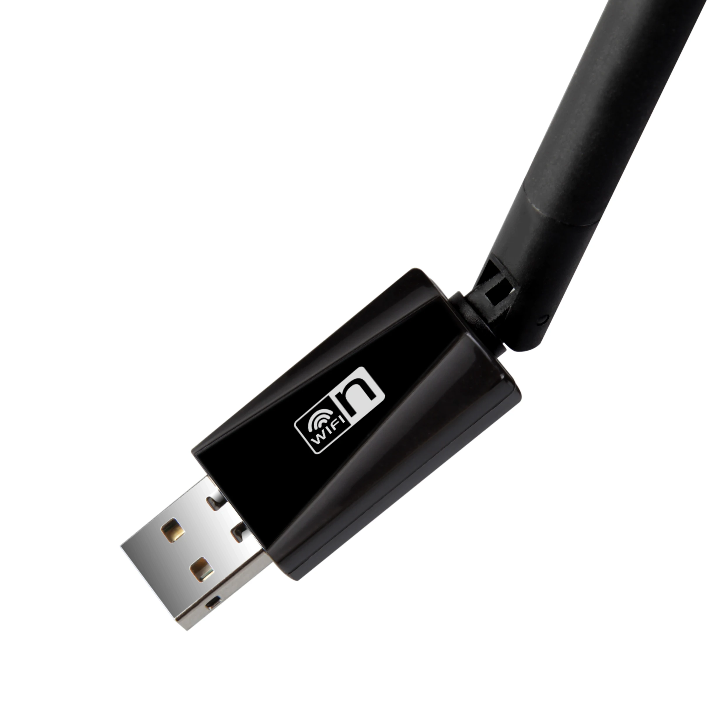 150 м беспроводной USB Wi fi адаптер Сетевая карта ключ Enchufe Ethernet антенна для ПК