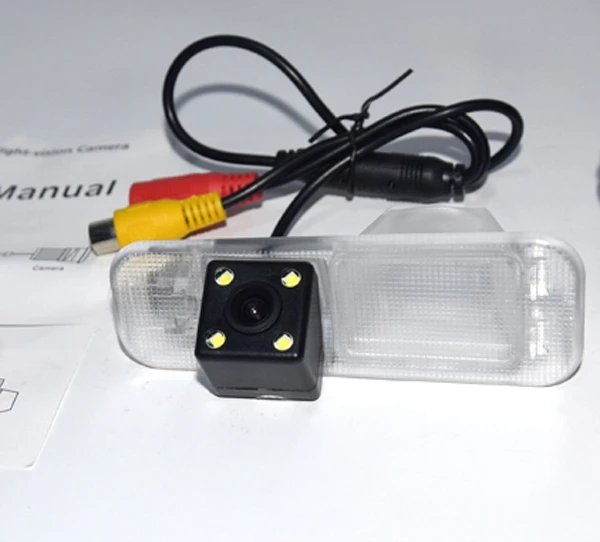 Бесплатная доставка HD CCD Автомобильная камера заднего вида для Kia K2 Rio седан Новый