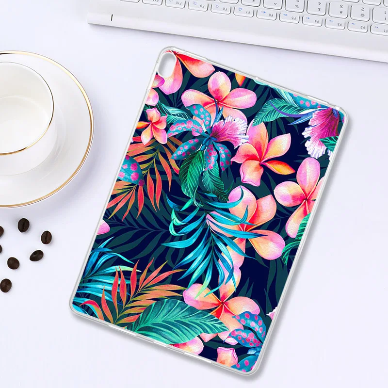 Z016 Чехол для планшета с рисунком для lenovo Tab E10, чехол, мягкий силиконовый чехол из ТПУ для lenovo TAB E10 E 10 TB-X104F, 10,1 дюймов, чехол-бампер - Цвет: Z016