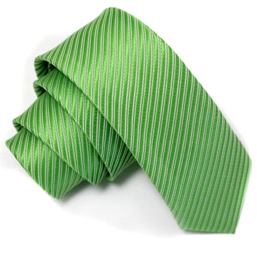 Модный тонкий галстук однотонные галстуки для мужчин узкий шириной 5 см|solid color