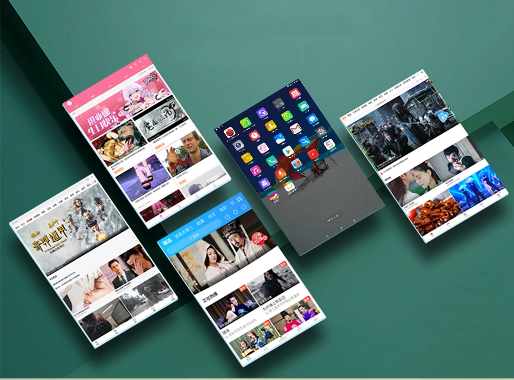 Подлинный 10,1 дюймовый планшетный ПК Android 8,0 Восьмиядерный 1280*800 ips ram 6 ГБ rom 64 ГБ 3G/4G LTE телефонный звонок 10 планшетов+ подарок