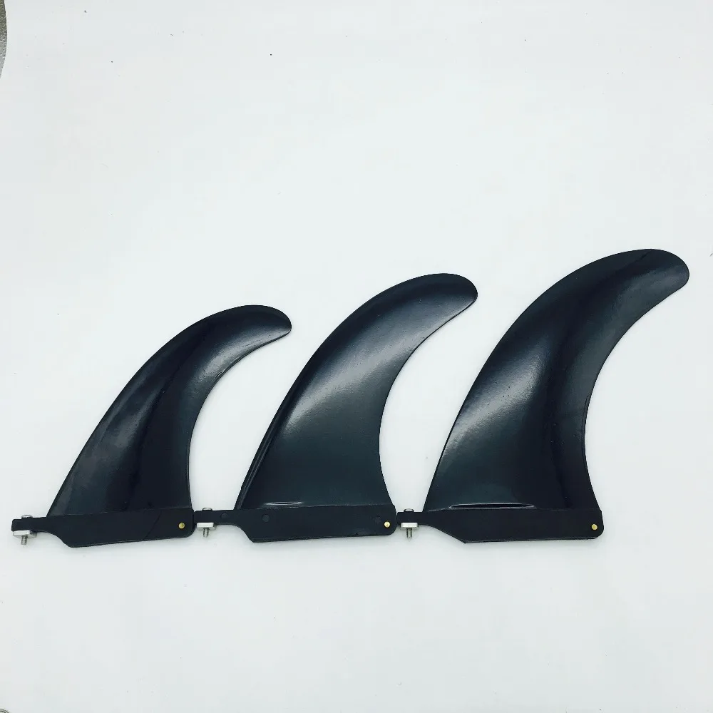 Нейлоновое стекловолокно SUP/Лонгборд плавник 7 0|longboard fin|fin supsup fin |