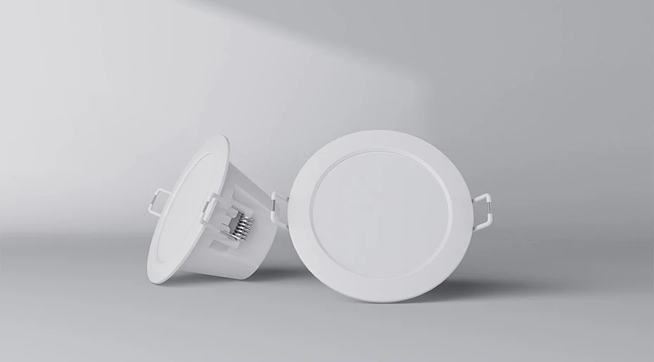 Xiao mi jia Интеллектуальный светильник Philips Zhirui Dim mi ng с регулируемой цветовой температурой светодиодный WiFi Интеллектуальное освещение приложение управление mi Home