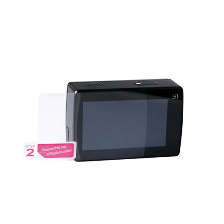 Защитная пленка для экрана ультрапрозрачный ЖК экран + Водонепроницаемый