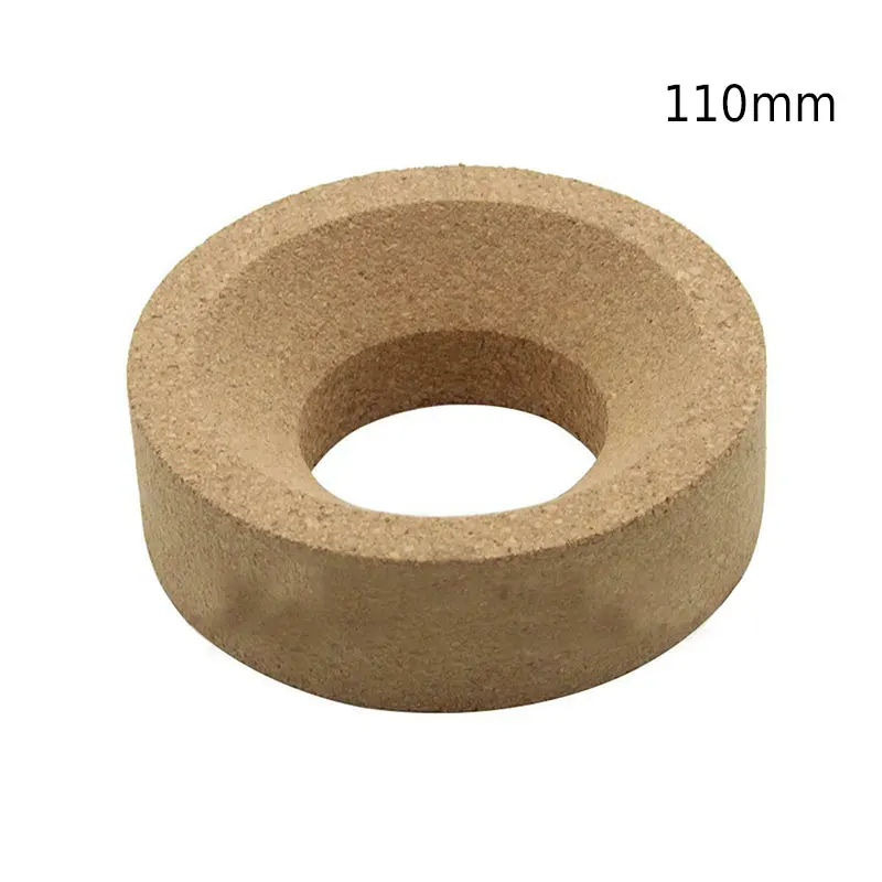 Горячая Лабораторная лабораторная пробковая стойка держатель кольцо для фляги 50