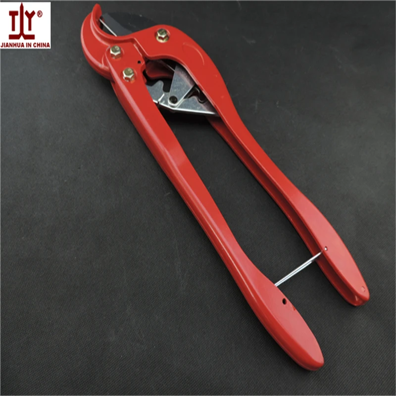 Порез размер 63 мм ножницы для пвх труба пластик камера резак ручной инструмент