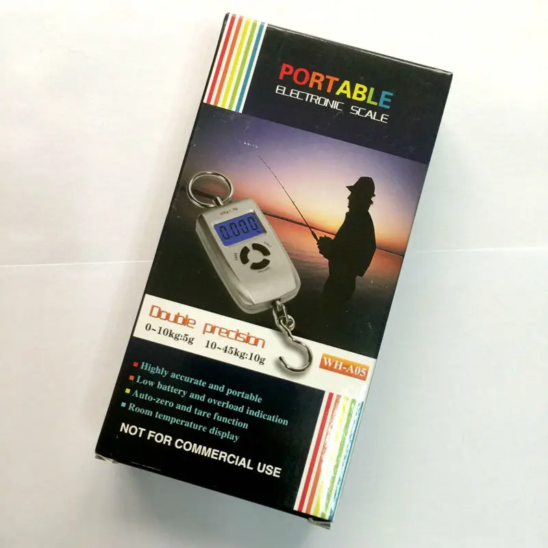 Электронные весы с крючком 45 кг|electronic hanging|scale weightfishing scale |