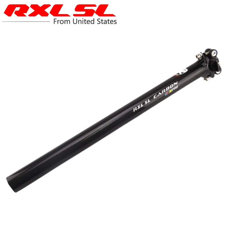 RXL SL велосипедная Подседельный штырь из углеродного волокна 30 9 32 0 мм