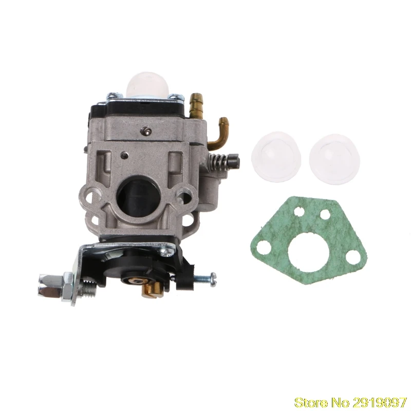 Новое поступление 2 тактный карбюратор 15 мм MP15 Carb комплект для 43cc 47cc 49cc 50cc газовый скутер карманный велосипед Прямая поставка поддержка